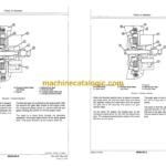 John Deere 410B 410C 510B 510C Backhoe Loaders Operation and Tests Technical Manual (TM1468)