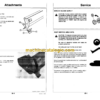 John Deere 95 Rear Blade Operator's Manual (OMW38928) - Image 2