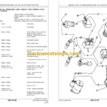 John Deere F510 and F525 Residential Front Mowers Technical Manual (TM1475)