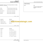 John Deere 113 162 172 213E 21HC Technical Manual (TM1523)