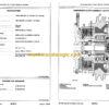 John Deere 2250, 2450, 2650, 2650N and 2850 Tractors Technical Manual (TM4440)