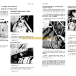 John Deere 6600 and 7700 Combines Operator's Manual (OMH88381)