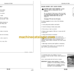 John Deere 435 and 535 Round Balers Operator's Manual (OME82417)