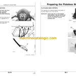 John Deere 1770 MaxEmerge® Plus Drawn Conservation 12-Row Wide and 16-Row Narrow Flex-Fold Planters Operator's Manual (OMA60117)