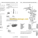 John Deere 2350 and 2550 Tractors Technical Manual (TM4403)