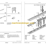John Deere 1326 and 1327 Impeller Mower-Conditioners Technical Manual (TM3260)