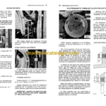 John Deere 55, 95 and 105 Combines Operator's Manual (OMH62358)