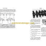 John Deere TW Disk Harrow Operator's Manual (OMB25283)