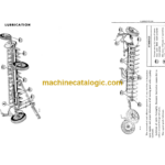 John Deere 1200 Series Surflex Disk Tiller Operator's Manual (OMW11661)