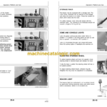 John Deere 6010, 6110, 6210, 6310 and 6410 Tractors Operator's Manual (OMAL116289)