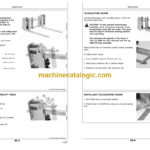 John Deere 740A Loader Operator's Manual (OMCC36951)