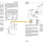 John Deere 4230 Tractor Technical Manual (TM1056)