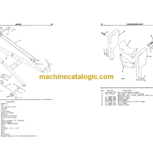 John Deere 300 Sideboom Operator’s Manual (OMW371158)