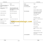 John Deere 7200 Front-Fold MaxEmerge2 Drawn Conservation Planter, 24-Row Flex-Fold Operator's Manual (OMA54952)
