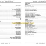 John Deere 7H17 Export Commercial Walk-Behind Mower Technical Manual (TM2325)
