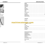 John Deere JS60H, JS61, JS63 and JS63C Walk-Behind Rotary Mowers Operator's Manual (OMGX21222J2)