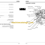John Deere 2653 Professional Utility Mower Technical Manual (TM1533)
