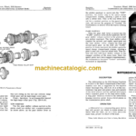 John Deere 2000 Series Tractors Service Manual (SM2036)