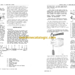 John Deere Model R Diesel Tractor Service Manual (SM2005)