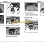 John Deere Heavy Duty Broom 60-lnch Operator's Manual (OMTCU14081J0)