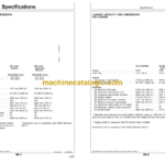 John Deere 640 and 740 Loaders Operator's Manual (OMW43407)