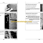 John Deere 330 Round Baler Operator's Manual (OME75043)