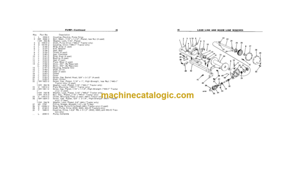 John Deere 300 Sideboom Operator's Manual (OMW371158)