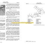 John Deere JD760 Tractor Service Manual (SM2075)