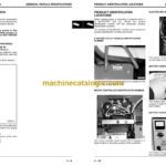 John Deere E-GATOR UTILITY VEHICLE Technical Manual (TM1766)