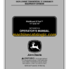 John Deere 777 and 797 Mid-Mount Z-Trak Operator's Manual (OMTCU16573G4)