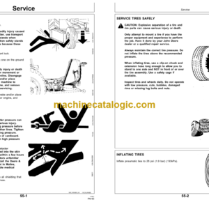 John Deere 1518 Flex-Wing Rotary Cutter Operator’s Manual (OMW40678)