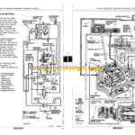 John Deere 9960 Cotton Picker Operation and Tests Technical Manual (TM1521)