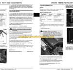 John Deere 7G18 Commercial Walk-Behind Mower Technical Manual (TM2220)