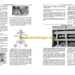 John Deere 45 HI-LO Combines Operator's Manual (OMH90736)