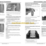 John Deere 777 and 797 Mid-Mount Z-Trak Operator's Manual (OMTCU16573G4)
