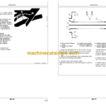 John Deere 1518 Flex-Wing Rotary Cutter Operator's Manual (OMW40678)