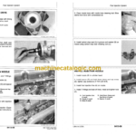 John Deere 450E Crawler Bulldozer 455E Crawler Loader Repair Technical Manual (TM1330)