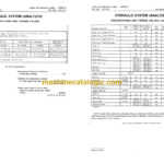 John Deere JD302-A Loader and Backhoe Loader Technical Manual (TM1090)