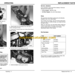 John Deere JS61 and JS63 21-Inch Walk-Behind Rotary Mowers Operator's Manual (OMGC00667C1)