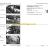 John Deere 30 and 50 Excavators Technical Manual (TM1380)