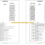 John Deere 3210, 3310, 3410, 3210X, 3310X and 3410X Tractors Repair and Operation and Tests Technical Manual (TM4663)