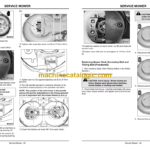 John Deere SST16 and SST18 Spin-Steer Lawn Tractor Operator's Manual (OMM145531L0)