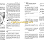 John Deere 90 and 100 Orchard and Grove Air Sprayers Operator's Manual (OMB25217)