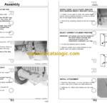 John Deere 440 Loader Operator's Manual (OMW43409E4)