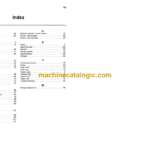 John Deere 3430 and 3830 Self-Propelled Windrowers Operator's Manual (OME75061)