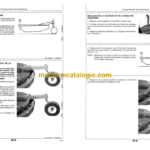 John Deere 717 Faucheuse Rotative Operator's Manual (OMW40642)