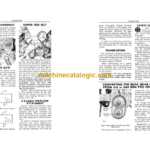 John Deere 49 Power Hoe Operator's Manual (OMW451159)