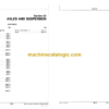 John Deere 30 and 50 Excavators Technical Manual (TM1380) - Image 4