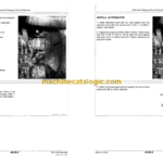 John Deere 9950 Cotton Picker Technical Manual (TM1349)