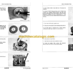 John Deere 9940 Cotton Picker Technical Manual (TM1356)